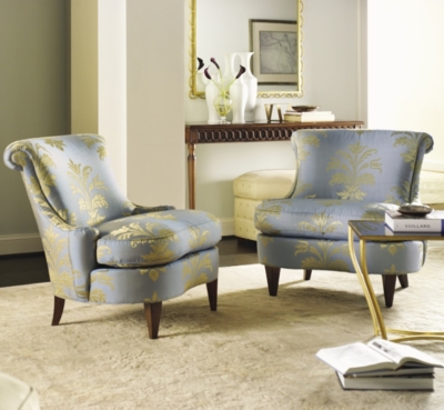 Boudoir Chair