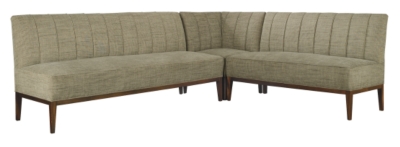 <Bistro Banquette