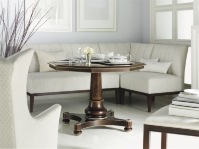 Bistro Corner Chair