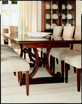 Library Dining Table