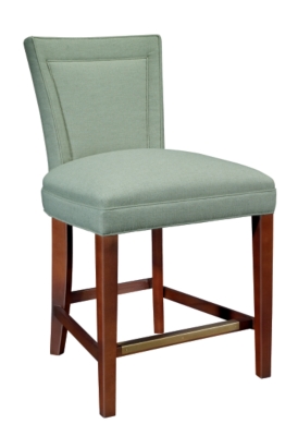 Flare Back Counter Stool