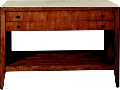Chamberlain Side Table Top - Stone