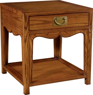Peony Side Table