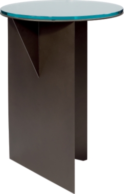 Mercury Tripod Side Table