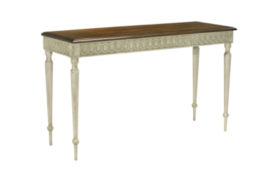 Gallery Console w/Drawer
