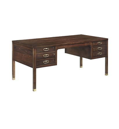 Jasper Writing Desk From The Mariette Himes Gomez Collection By