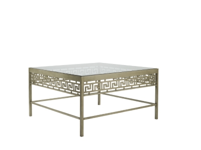 Cypress Cocktail Table