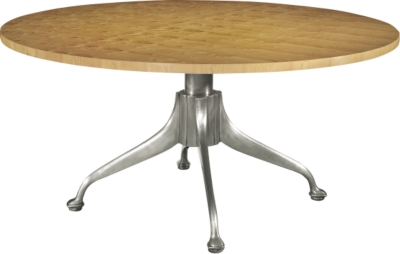 New Yorker Pedestal Table Base (only)