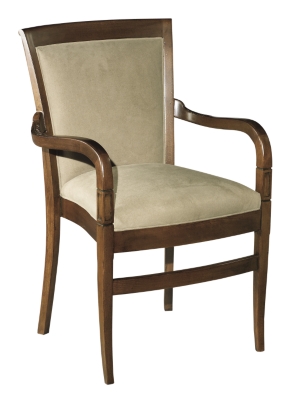 Stacking Arm Chair