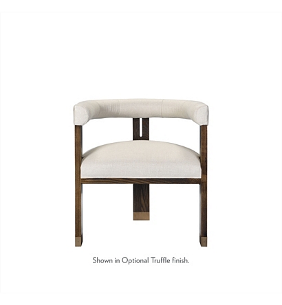 George Occasional Chair From The Hable For Hickory Chair