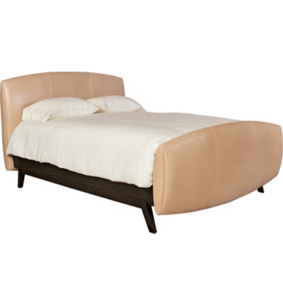 Bed (Queen) from the Hable for Hickory Chairâ„¢ collection by Hickory ...