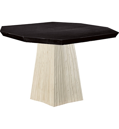 Lark Dining Table Top 42 Lark Pedestal Base From The