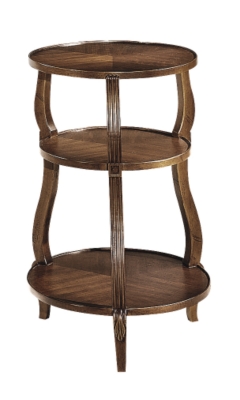 3 Tier Accessory Table