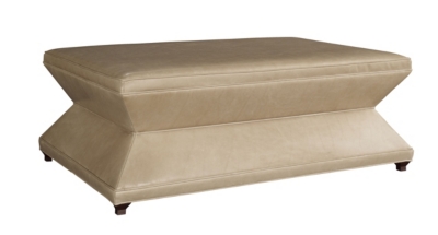 <Serge Made To Measure Ottoman