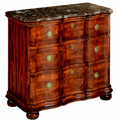Small Chest with Optional Marble Top