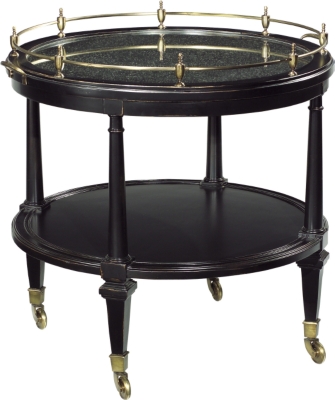 <Aperitif Bar Cart