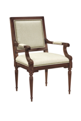 Louis XVI Arm Chair