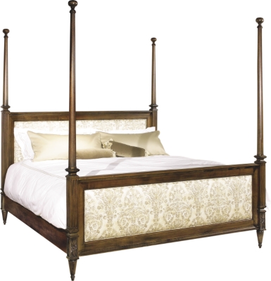 Left Bank Bed (5/0 Queen)