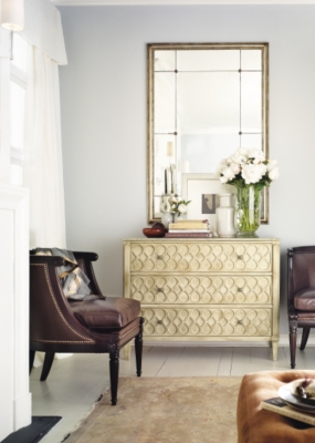 Dauphine Mirror