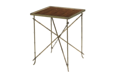 Bijou Chairside Table