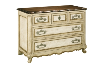 Normandy Chest