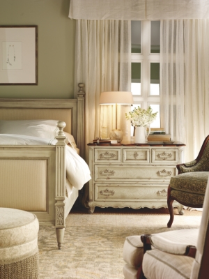 Normandy Chest