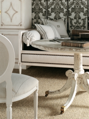 Candler Twin Bed