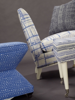 Madeleine Slipper Chair