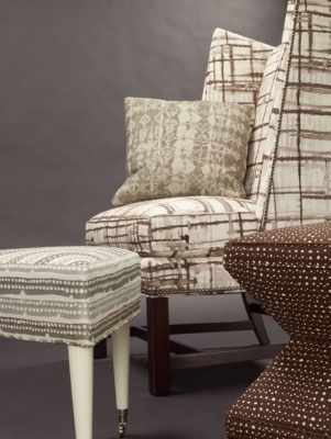 Farm Wing Chair