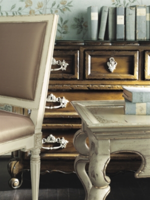 Normandy Chest