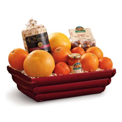 Holiday Breakfast Basket