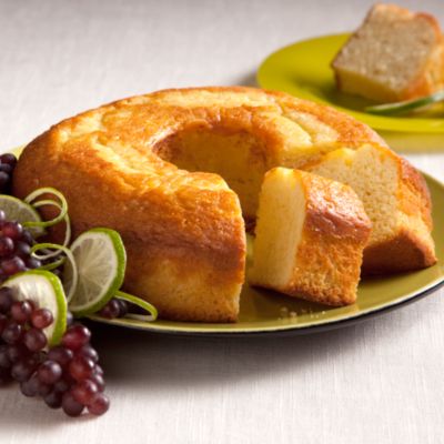 Key Lime Cake