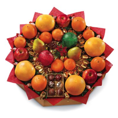 Grand Fruit Wreath