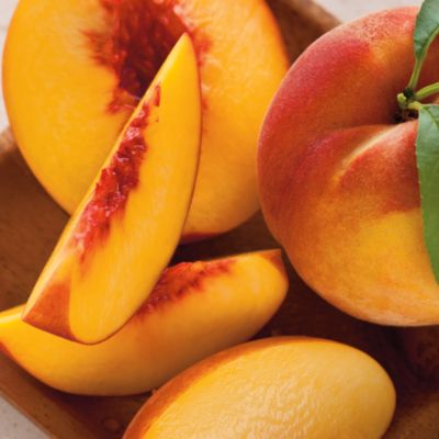 Light Size Oregold&reg; Peaches