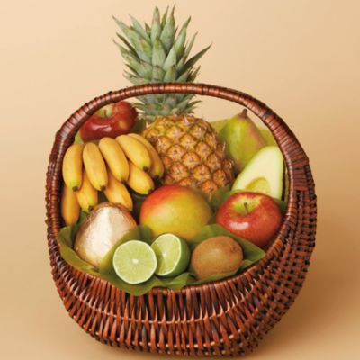 All Fruit Basket