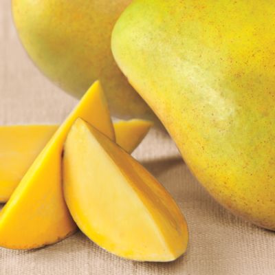 Honey Mangoes
