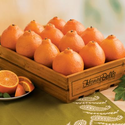 Two Great Crates HoneyBells Gift - 2011 Delivery
