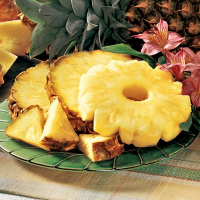 Golden Pineapple