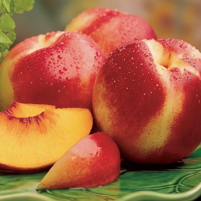 Gold Nectarines (4 lbs.), order fruit, fruit basket, online fruit, gift fruit, fruit delivery
