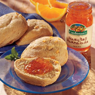HoneyBell Scones and HoneyBell Marmalade