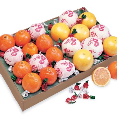 Hugs & Kisses HoneyBell Citrus Gift