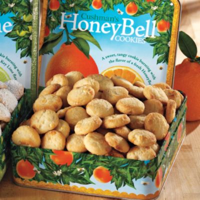 HoneyBell Cookies (2 tins)