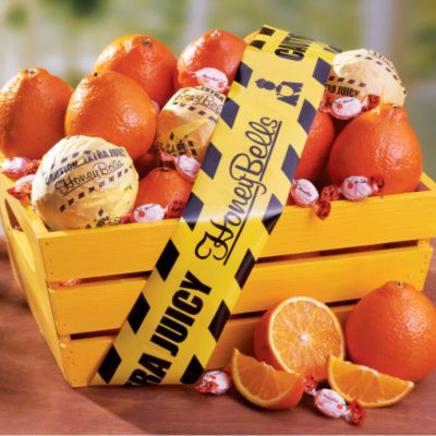 A Crate of Extra Juicy HoneyBells