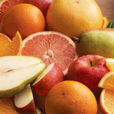 Fruit Lovers Rejoice!