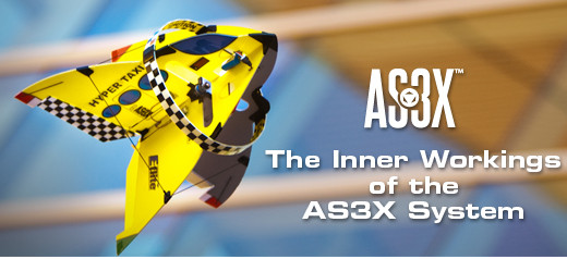 AS3X - The Inner Workings of the AS3X System