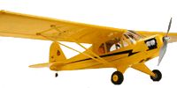E-flite's J-3 Cub