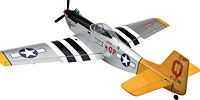 Hangar 9's Spitfire