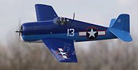 Hangar 9's Hellcat