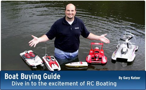 RC Boats