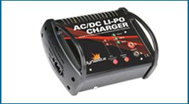 Dynamite AC/DC LiPo Charger